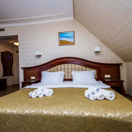 Aqua View Boutique 4* Sables d'or