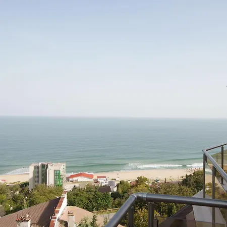 Hotel Aqua View Boutique Sables d'or