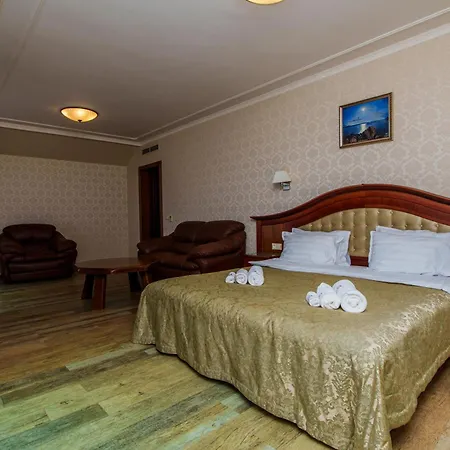 Aqua View Boutique Hotel Sables d'or