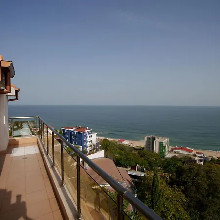 Aqua View Boutique 4* Sables d'or