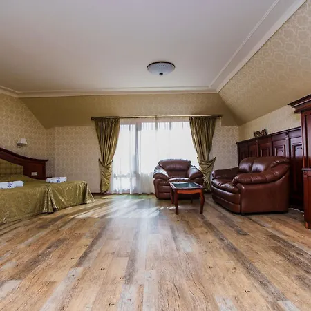 Aqua View Boutique Hotell Golden Sands