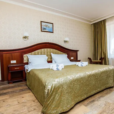 Aqua View Boutique Hotell