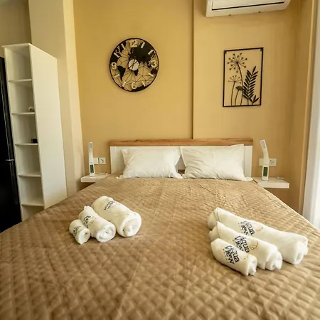 Aqua View Boutique Hotel Sables d'or