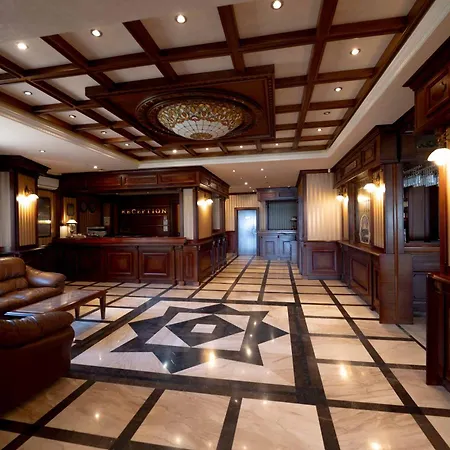 Aqua View Boutique Hotell Golden Sands