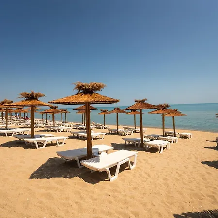 Aqua View Boutique Hotel Golden Sands