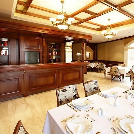 Aqua View Boutique Hotell Golden Sands