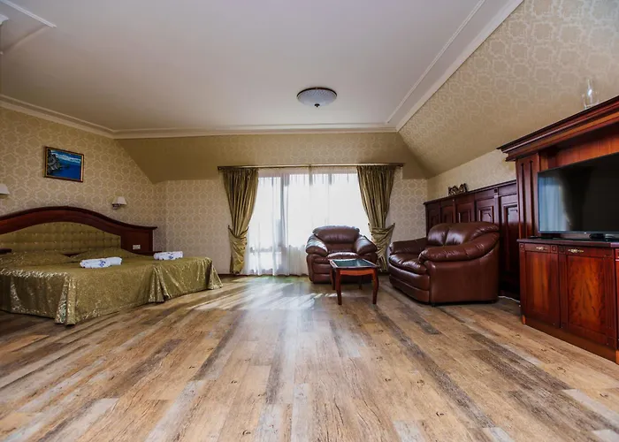 Aqua View Boutique Hotel Złote Piaski