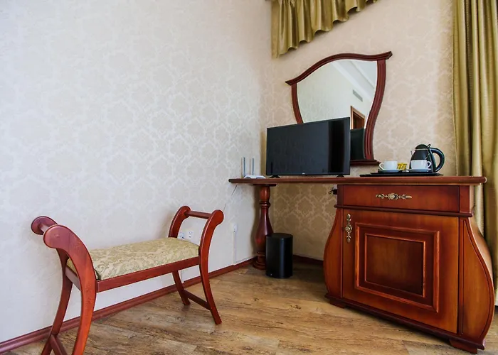 Hotel Aqua View Boutique Złote Piaski