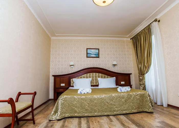 Aqua View Boutique 4* Złote Piaski