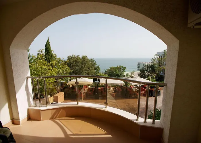 Aqua View Boutique 4* Złote Piaski