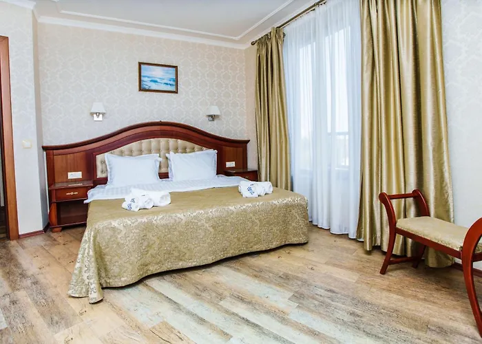 Hotel Aqua View Boutique Złote Piaski