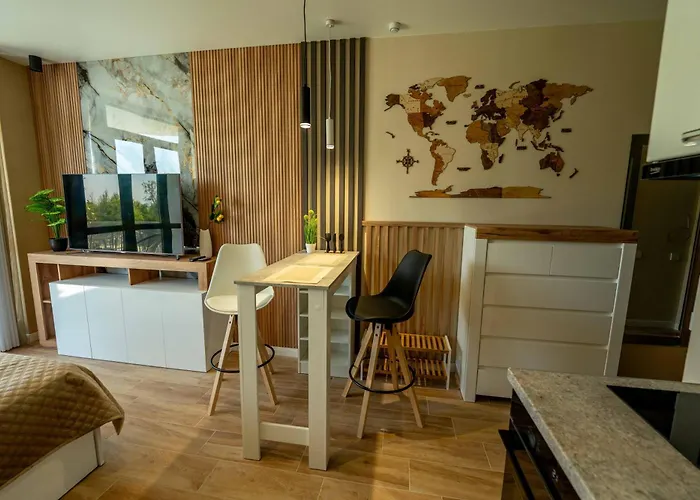 Hotel Aqua View Boutique Złote Piaski