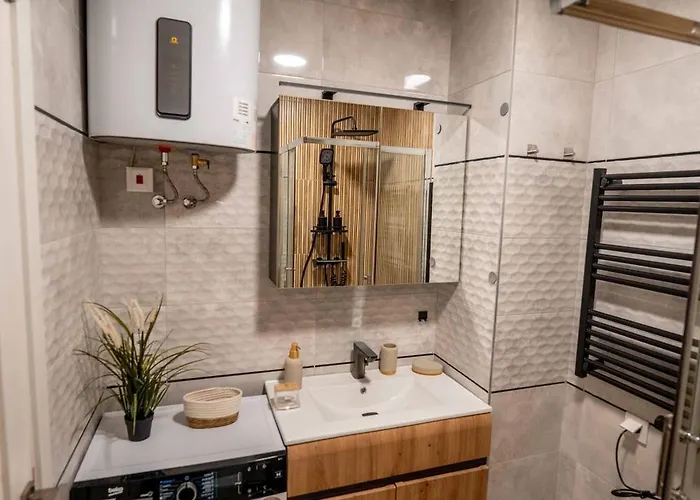 Aqua View Boutique 4* Złote Piaski