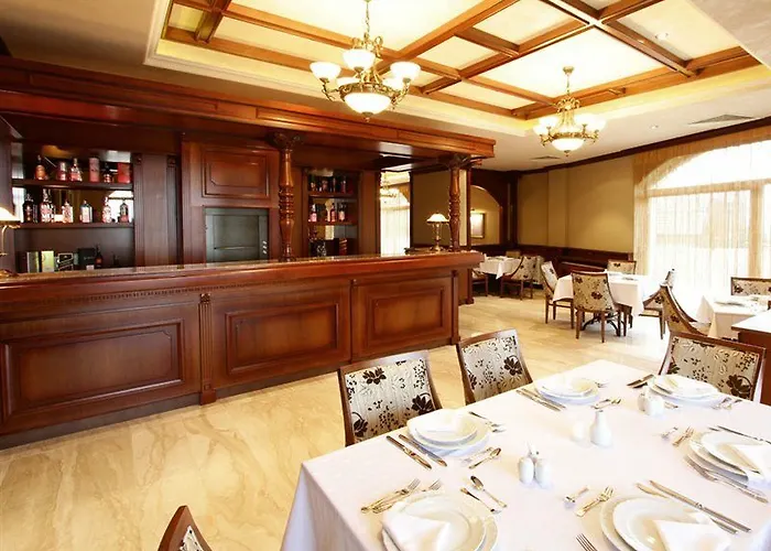 Aqua View Boutique Hotel Złote Piaski