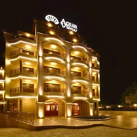 Hotel Aqua View Boutique Nisipurile de Aur