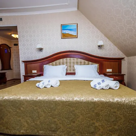 Hotel Aqua View Boutique Golden Sands