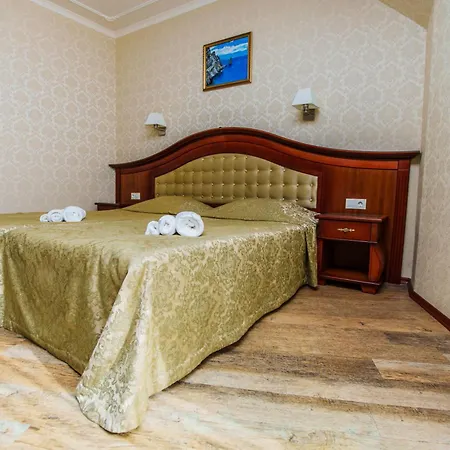 Aqua View Boutique Отель