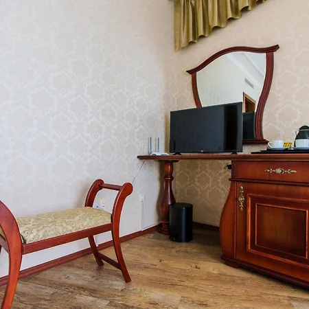 Отель Aqua View Boutique Золотые Пески