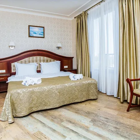 Hotel Aqua View Boutique Golden Sands