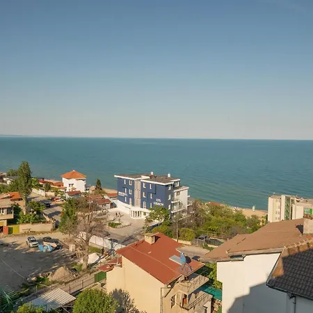 Aqua View Boutique Hotel Golden Sands