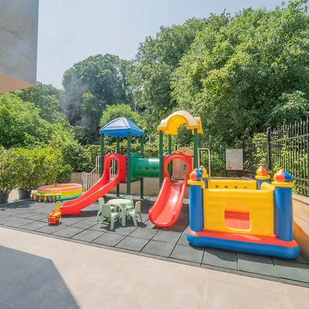 Aqua View Boutique 4* Altın Kumlar