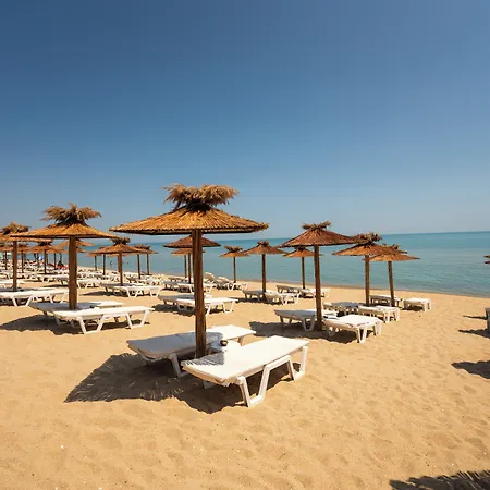 Aqua View Boutique Hotel Golden Sands