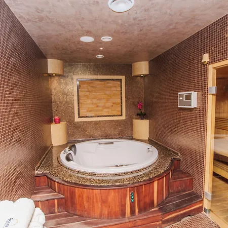 Aqua View Boutique 4* Golden Sands