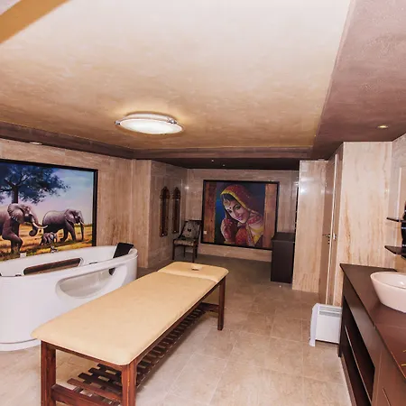 Hotel Aqua View Boutique Golden Sands