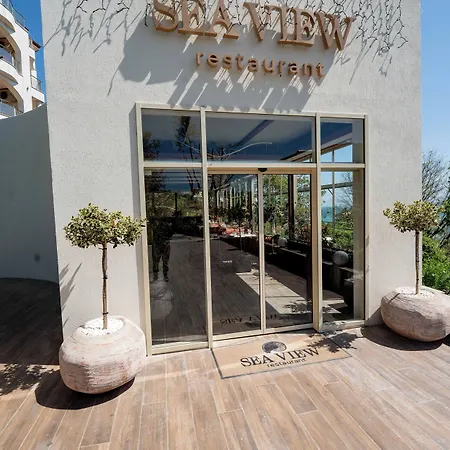 Aqua View Boutique Hotel Golden Sands