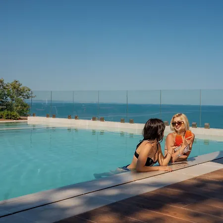 Aqua View Boutique 4* Golden Sands