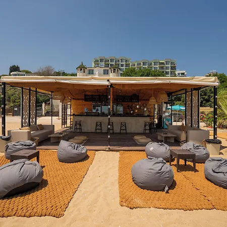 Hotel Aqua View Boutique Golden Sands