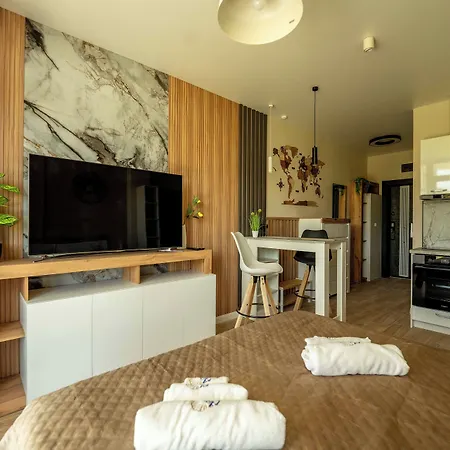 Aqua View Boutique Golden Sands