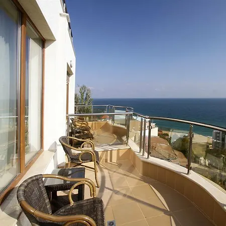 Aqua View Boutique 4* Золотые Пески