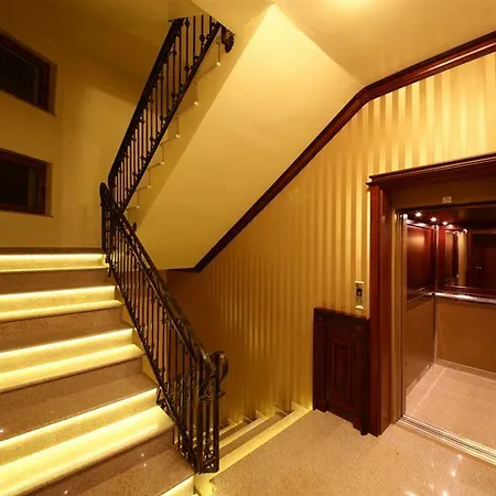 Aqua View Boutique Отель Золотые Пески