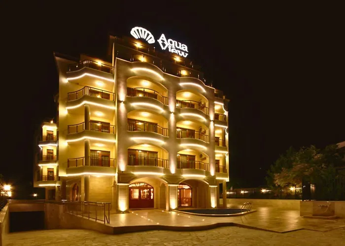 Hotel Aqua View Boutique Złote Piaski