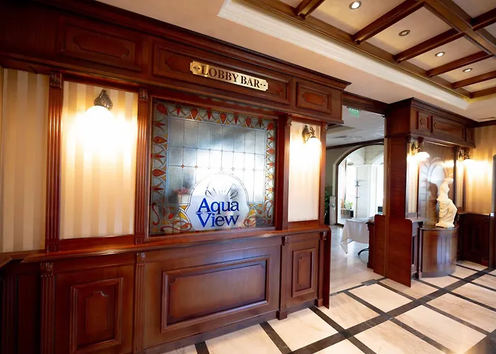 Aqua View Boutique Hotel 4*