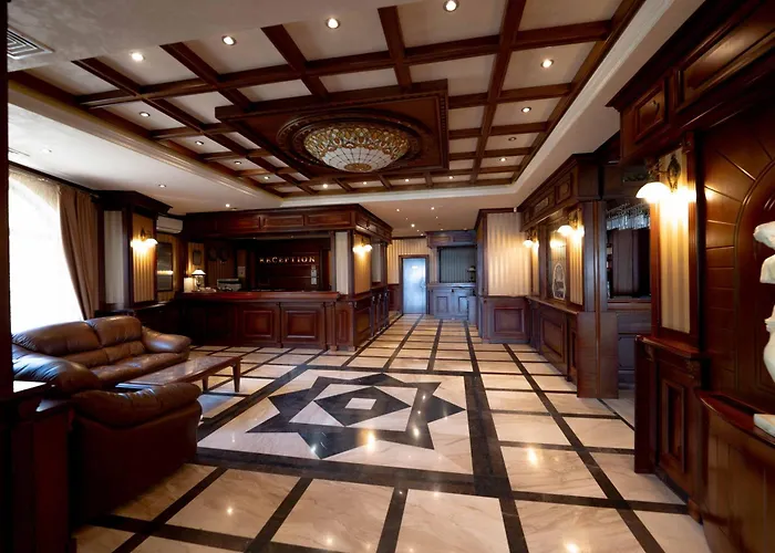 Aqua View Boutique Hotel Golden Sands