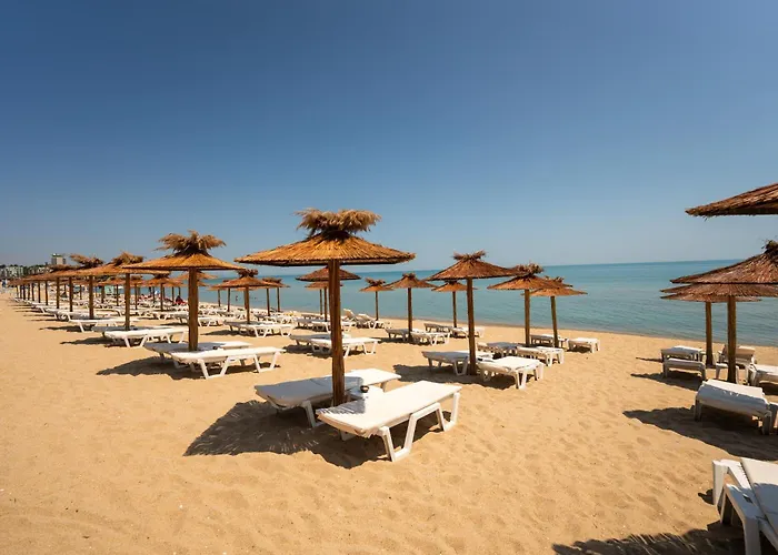 Aqua View Boutique Hotel Nisipurile de Aur