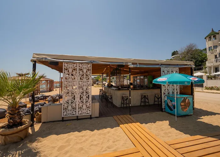 Aqua View Boutique 4* Złote Piaski