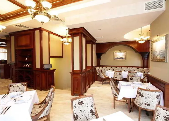 Aqua View Boutique 4* Nisipurile de Aur