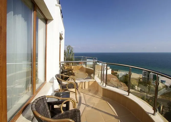 Aqua View Boutique 4* Nisipurile de Aur